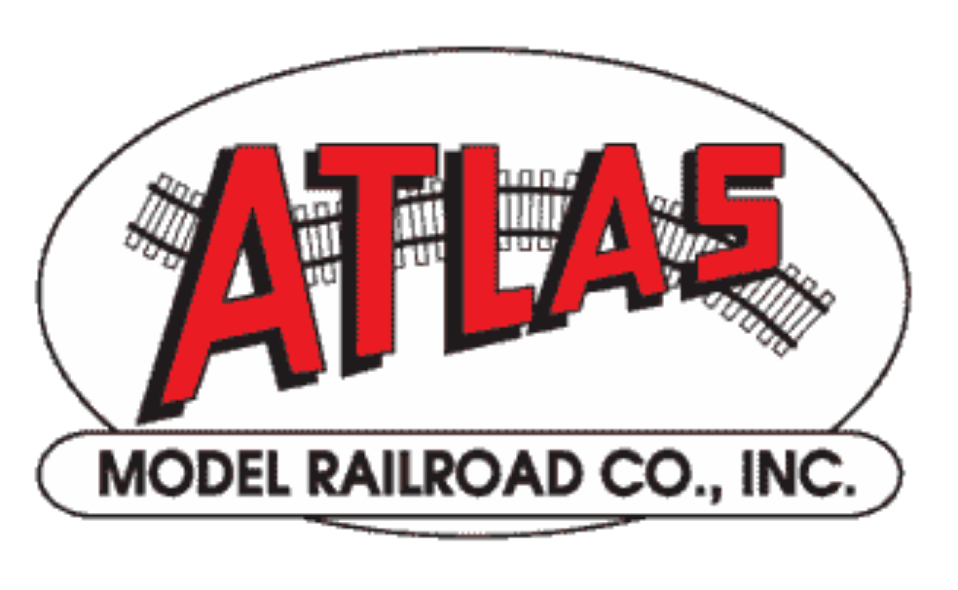 Atlas Model Railroad logo