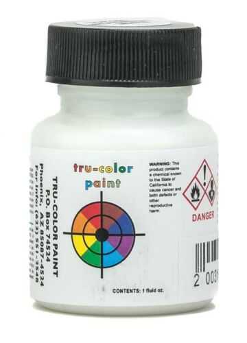 Tru - Color TCP - 359 Weathered White 1 oz - Oakville Model Trains Depot