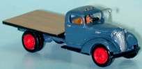 V-002 1937 Maple Leaf (Chevy) 2 Ton Flatbed Truck