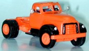 V-005 1950-53 GMC 620 Single Axle Day Cab Tractor