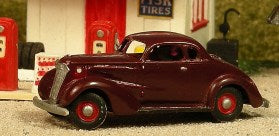 V-011 1937 Coupe