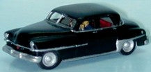 V-012 1951 Windsor 4 Door Sedan