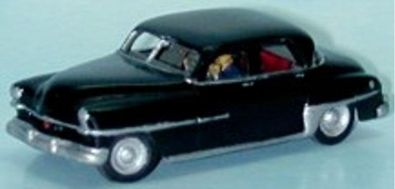 V-012 1951 Windsor 4 Door Sedan