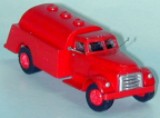 V-015 1950-53 GMC 620 Gasoline Tank Truck