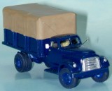 V-018 1950-53 GMC 620 Stake Body Truck