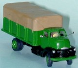 V-019 1948-53 COE Stake Body Truck