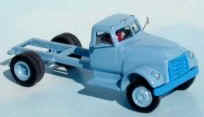 V-022 1950-53 GMC 620 Long Wheelbase Cab & Chassis