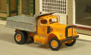 V-025 1956-66 White 4000 Dump Truck