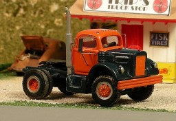 V-029 1956-66 White 9000 Single Axle Day Cab Tractor
