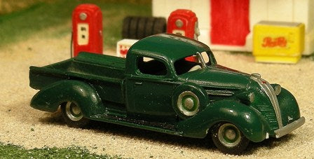 V-045 1937 Hudson Terraplane Pickup