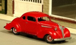 V-050 1937 Hudson Terraplane Coupe