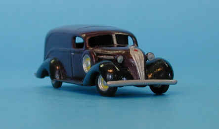 V-052 1937 Hudson Terraplane Panel