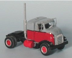 V-055 1954-59 GMC Cannonball Single Axle Sleeper Cab Tractor