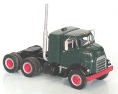 V-056 1954-59 GMC "Cannonball" Tandem Axle Sleeper Cab Tractor