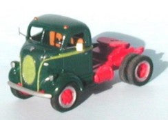 V-057 1938-39 Ford COE Single Axle Day Cab Tractor