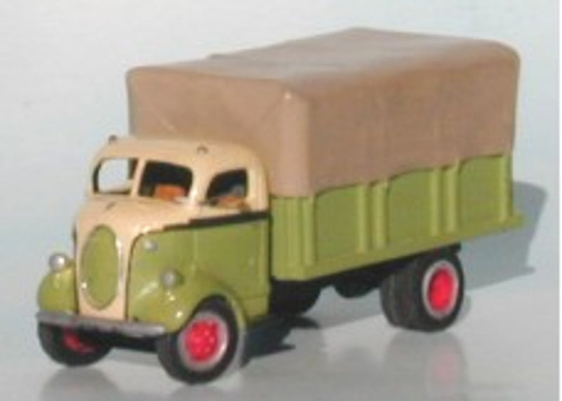 V-059 1938-39 Ford COE Stake Body Truck