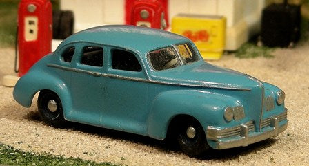 V-061 1941 Nash Sedan