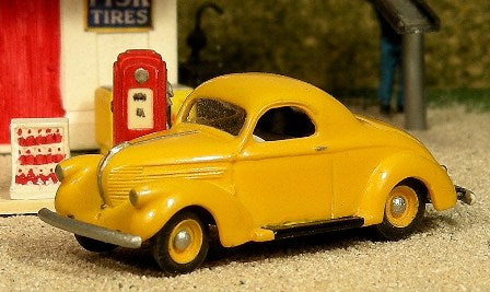 V-064 1937 Willys Coupe