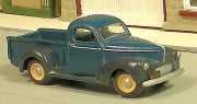 V-066 1941 Willys Pickup