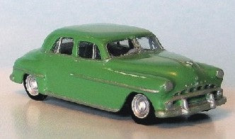 V-073 1951 Dodge Coronet Sedan