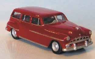 V-077 1951 Dodge Coronet Sierra Station Wagon