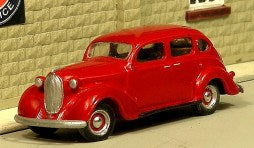 V-094 1938 Plymouth 4 Door Sedan