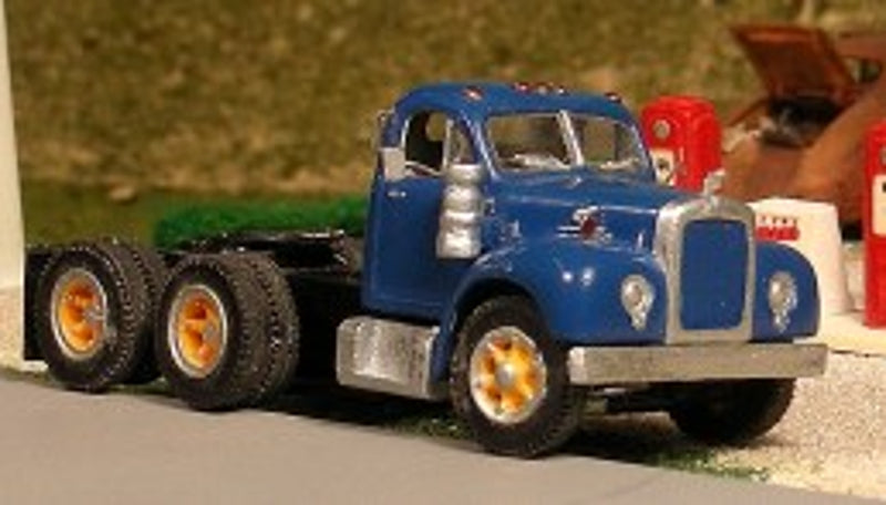 V-097 1957-65 Mack B-67 Tandem Axle Day Cab Tractor