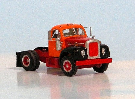V-101 1953-65 Mack B-61 Single Axle Day Cab Tractor