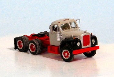 V-102 1953-65 Mack B-61 Tandem Axle Day Cab Tractor