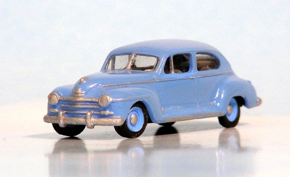 V-103 1946-49 Plymouth 2 Door