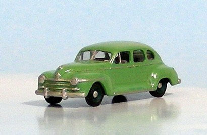 V-104 1946-49 Plymouth 4 Door