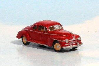 V-105 1946-49 Plymouth Coupe