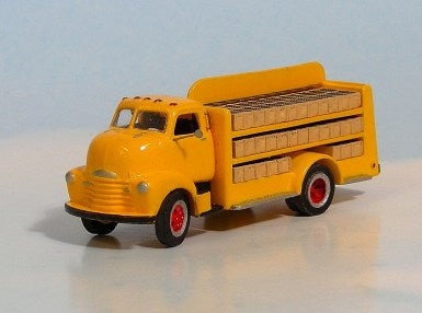 V-106 1948-53 Chevy COE Beverage Truck