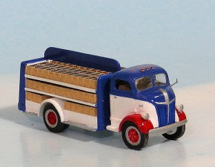 V-109 1941-47 Ford COE Beverage Truck