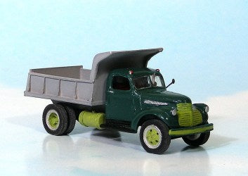 V-113 1941-47 GMC 2 Ton Dump Truck