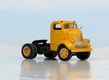 V-114 1941-47 Chevy Single Axle Day Cab Tractor