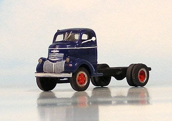 V-116 1941-47 Chevy Long Wheelbase Cab & Chassis