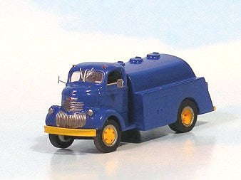 V-118 1941-47 Chevy COE Gasoline Tank Truck