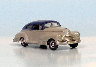 V-119 1946 Chevy Aerosedan