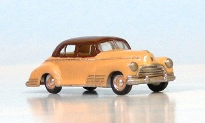 V-120 1946 Chevy Fleetline 4 Door