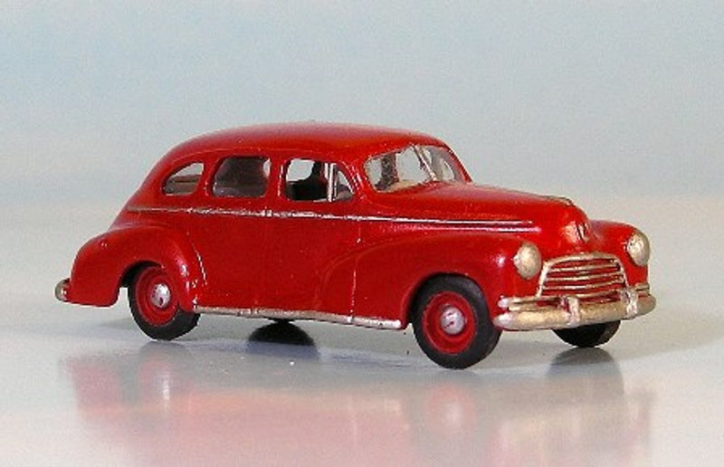 V-122 1946 Chevy Stylemaster 4 Door Sedan