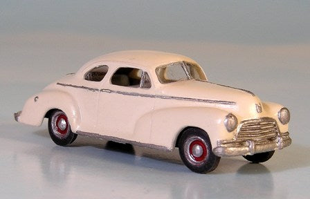 V-123 1946 Chevy Stylemaster Coupe