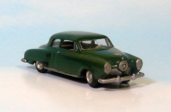 V-125 1951 Studebaker 2 Door Sedan