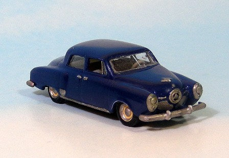 V-126 1951 Studebaker 4 Door Sedan