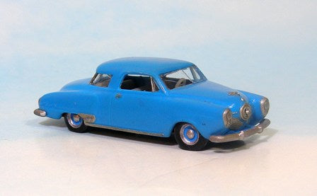 V-127 1951 Studebaker Starlight Coupe