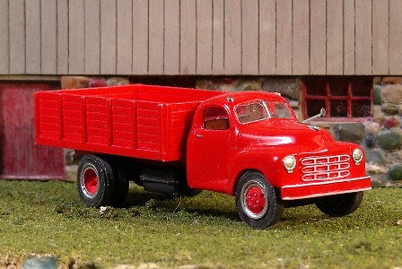 V-131 1949-53 Studebaker Grain Truck