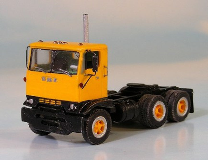 V-137 1959-68 GMC "Crackerbox" Tandem Axle Day Cab Tractor