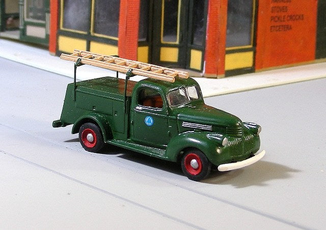 V-140 1941-47 Chevy Telephone Truck