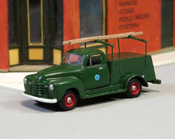 V-141 1948-53 Chevy Telephone Truck