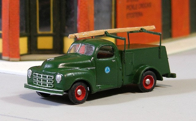 V-142 1949-53 Studebaker Telephone Truck